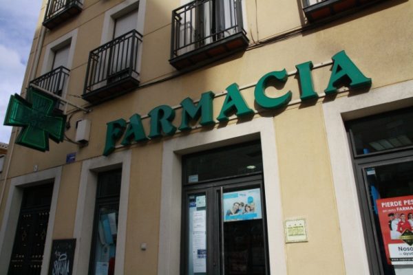 Una farmacia nueva cada día en 2014