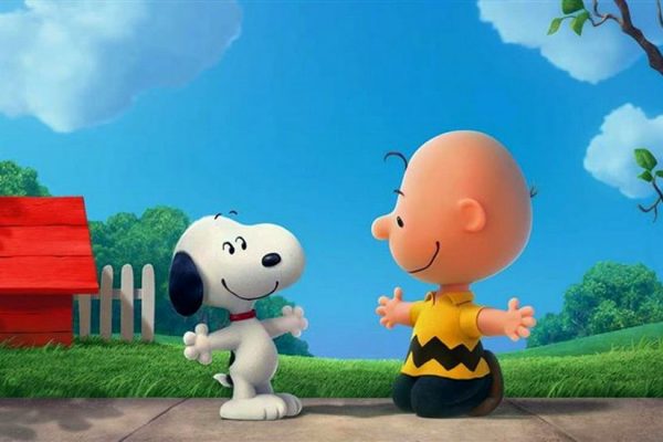 Snoopy cumple 65 años