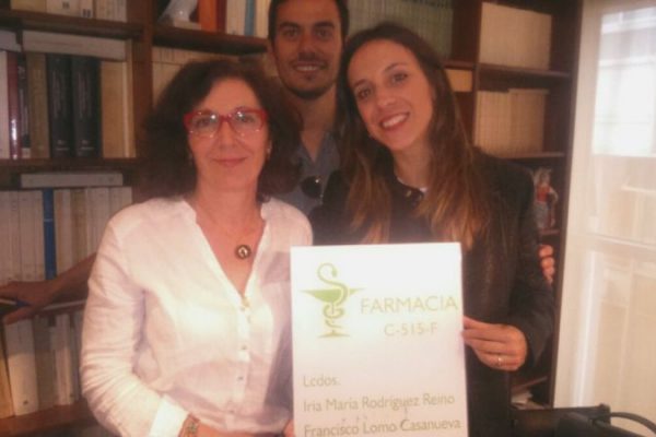 La Farmacia de Salcillo, en Arteixo, cambia de titularidad