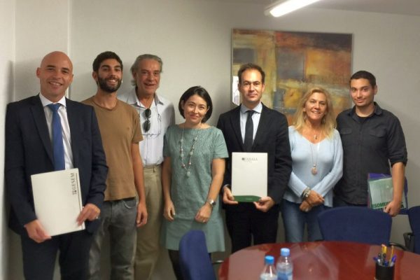 Susana Vicente nueva titular en Pío XII, 7 en Alicante