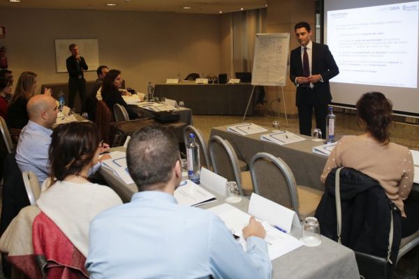 Curso Creación de Valor a través de la gestión financiera