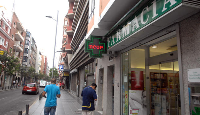 Nuevas adjudicaciones farmacias Canarias