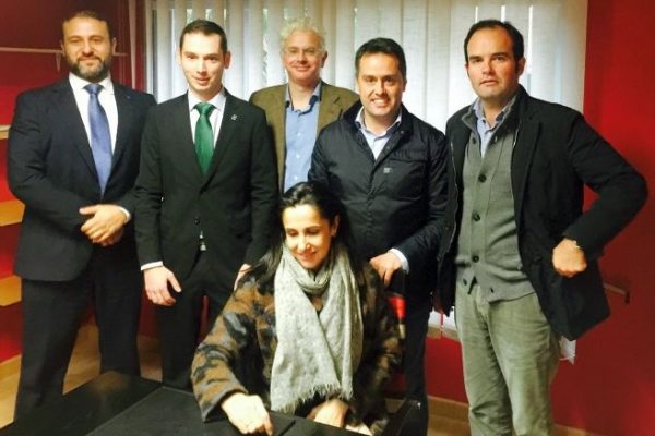 José Negreira estrena titularidad en Pontevedra