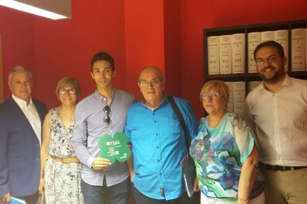 Modesto Gómez SanJuan, nuevo titular de farmacia en Sumacárcer (Valencia)