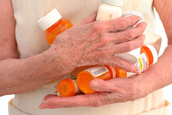 Más de la mitad de los pacientes mayores de 65 años polimedicados presentan al menos un criterio STOPP-START