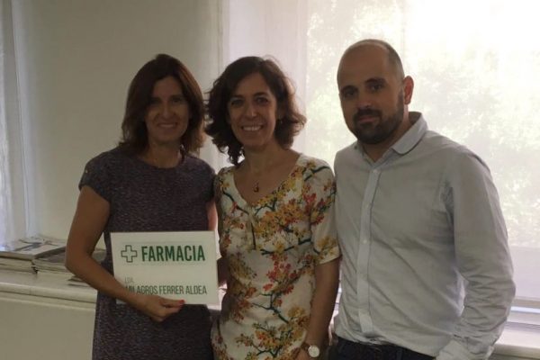 FarmaQuatrium gestiona un cambio de titularidad en Madrid
