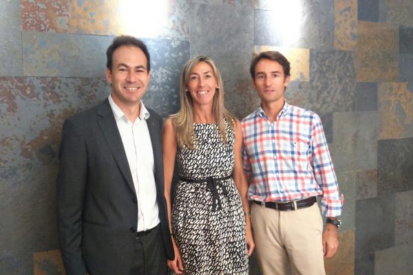 Eva Alonso Pérez, nueva titular de Farmacia en Alicante