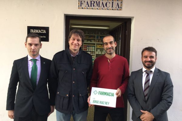 FarmaQuatrium gestiona un cambio de titularidad en Cabranes