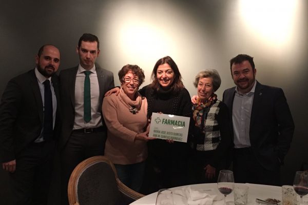FarmaQuatrium gestiona un cambio de titularidad en Madrid