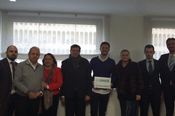 Nueva titularidad de Farmacia en Fuenlabrada