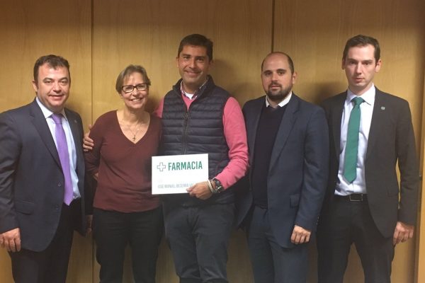 FarmaQuatrium gestiona un cambio de titularidad en Madrid