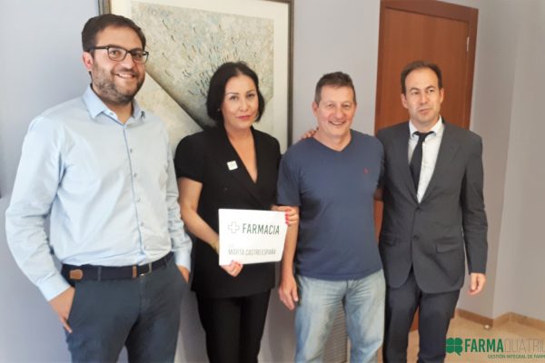 Nueva titularidad de Farmacia en Valencia