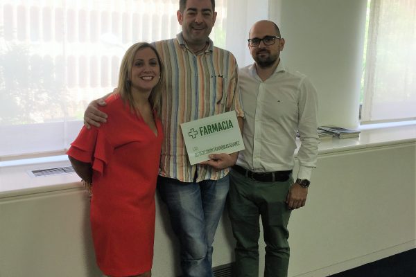 FarmaQuatrium gestiona un cambio de titularidad en Madrid
