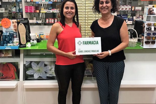 Nueva titularidad de Farmacia en Jacarrilla