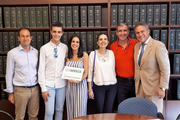 FarmaQuatrium gestiona un cambio de titularidad en Granada