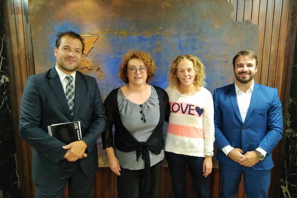 Ana Covadonga Rodríguez, nueva titular de Farmacia en Mieres
