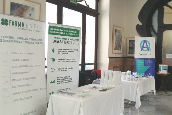 Farmaquatrium consolida su presencia en Canarias como firma de referencia en gestión integral de farmacias