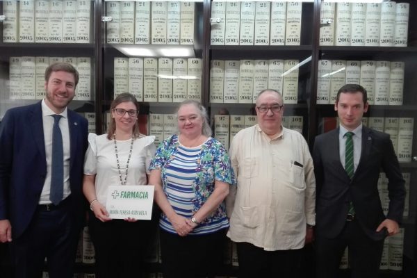 FarmaQuatrium gestiona un nuevo cambio de titularidad en Madrid