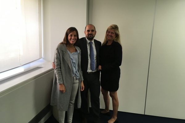 Farmaquatrium gestiona una nueva titularidad de farmacia
