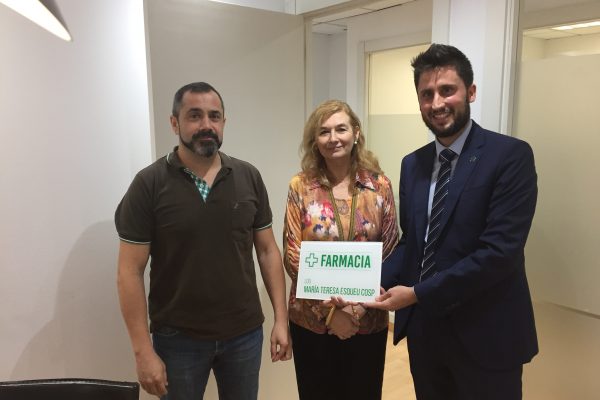 Nueva titularidad de farmacia gestionada por Farmaquatrium en Barcelona