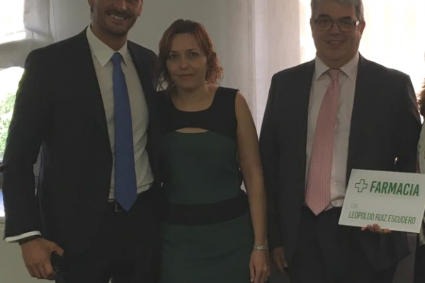 Nueva titularidad de farmacia en Madrid gestionada por Farmaquatrium
