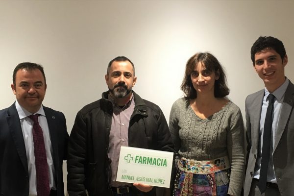 Nueva titularidad de farmacia en Barcelona gestionada por Farmaquatrium
