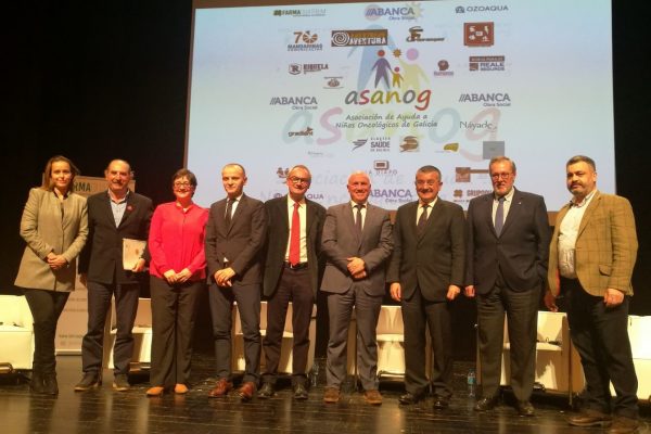 Clúster Saúde y Terra Saúde, en colaboración con Grupo Quatrium, impulsan la charla solidaria ‘¿Qué es salud?’