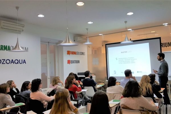FarmaQuatrium forma a los profesionales de la farmacia como «Pharmacy Managers» en Madrid