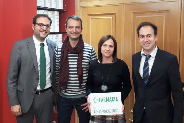 Nueva titularidad de Farmacia en Valencia gestionada por Farmaquatrium