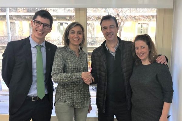 Nueva titularidad de farmacia gestionada por Farmaquatrium en Sarrià-Sant Gervasi
