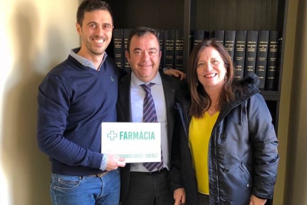 Nueva titularidad de farmacia gestionada por FarmaQuatrium en Mallorca
