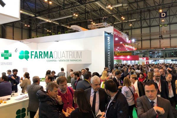 FarmaQuatrium se consolida en Infarma 2018 y presenta nuevos pasos en su plan de expansión
