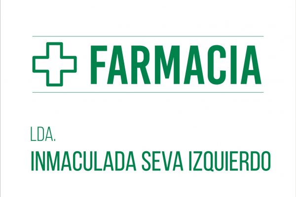Nueva titularidad de farmacia en Alicante