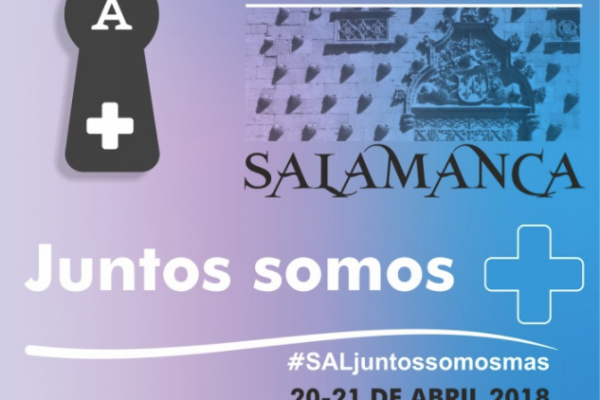 FarmaQuatrium colabora en el II Congreso Nacional de Profesionales en la Farmacia en Salamanca