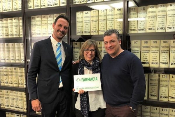 Nueva titularidad de farmacia en Loeches – Madrid