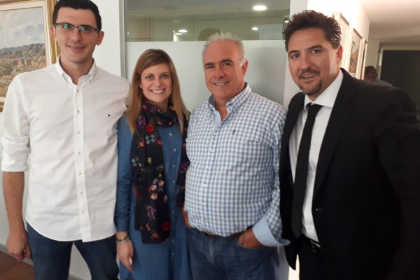 Nueva titularidad de farmacia en La Manga Beach