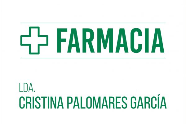 Cristina Palomares estrena titularidad de Farmacia en Valencia