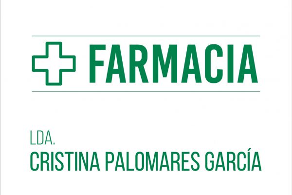 Cristina Palomares estrena titularidad de Farmacia en Valencia