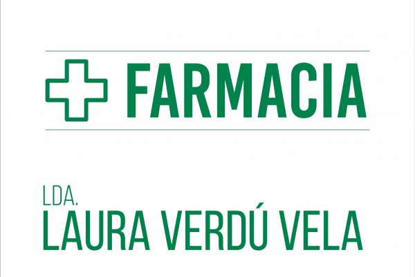 Laura Verdú estrena titularidad de farmacia en Madrid