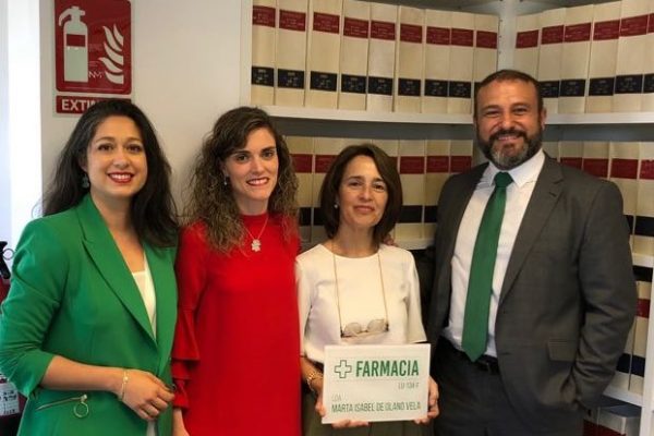 Nueva titularidad de farmacia en Lugo