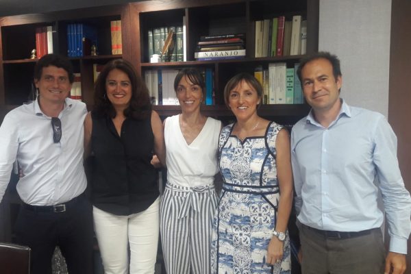 María José Pascual nueva titular de farmacia en Castellón