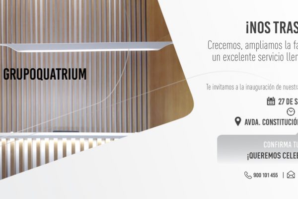 Crecemos y queremos compartirlo contigo. Inauguramos nuevas oficinas en Alicante, ¡Acompáñanos!