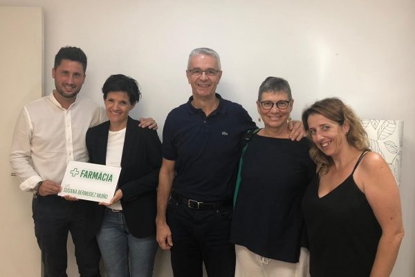 Nueva titularidad de farmacia en Barcelona