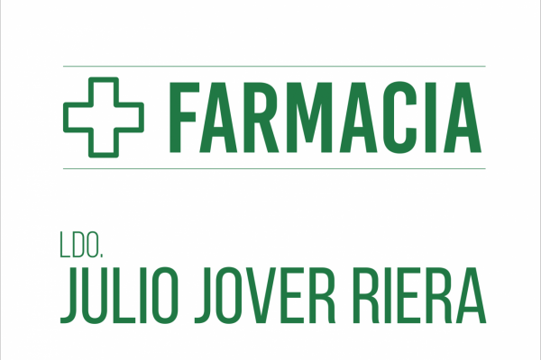 Nueva titularidad de farmacia en Elche (Alicante)