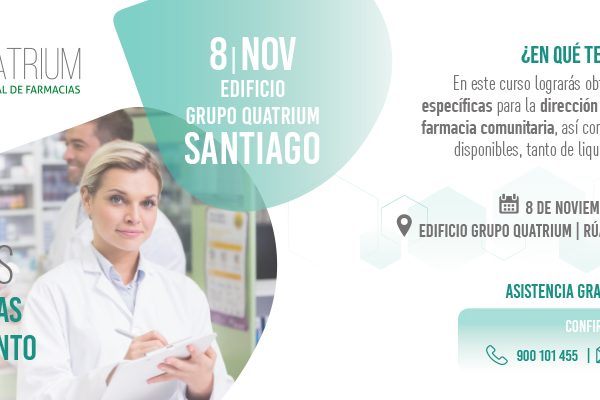 Últimas plazas para la MasterClass gestiones avanzadas de aprovisionamiento en Santiago