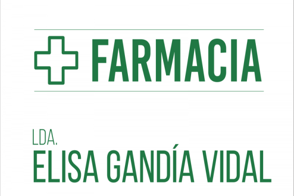 Nueva titularidad de farmacia en Teulada (Alicante)