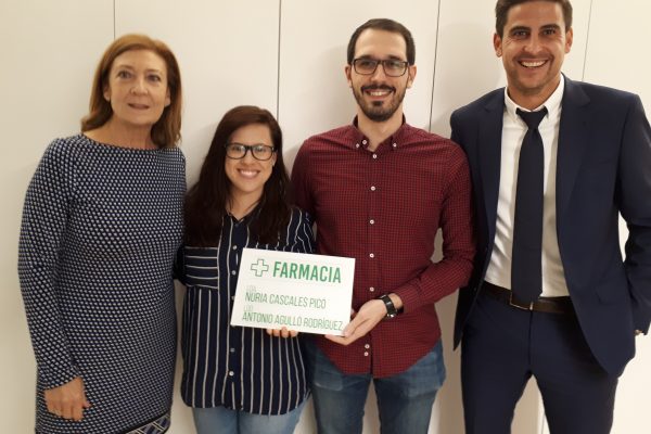 Nueva titularidad de farmacia en Torre de les Maçanes (Alicante)
