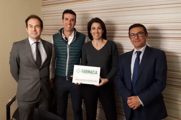 Mª Dolores Escudero Ortiz nueva titular de Farmacia en Alicante
