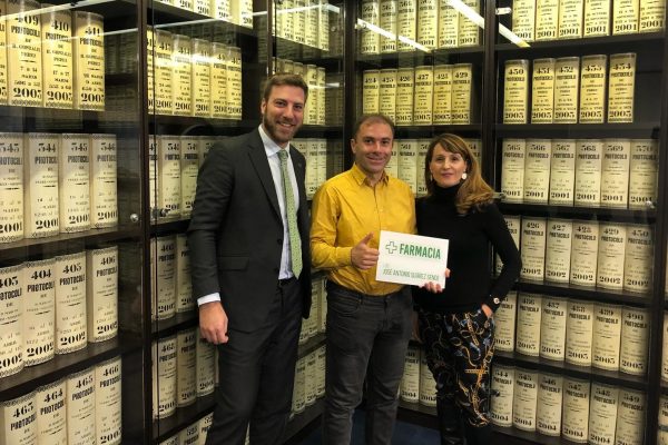 Nueva titularidad de Farmacia en Madrid