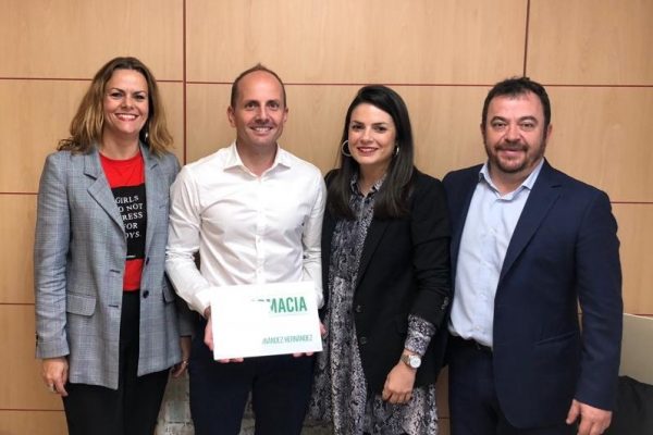 Nueva titularidad de farmacia en San Miguel (Tenerife)